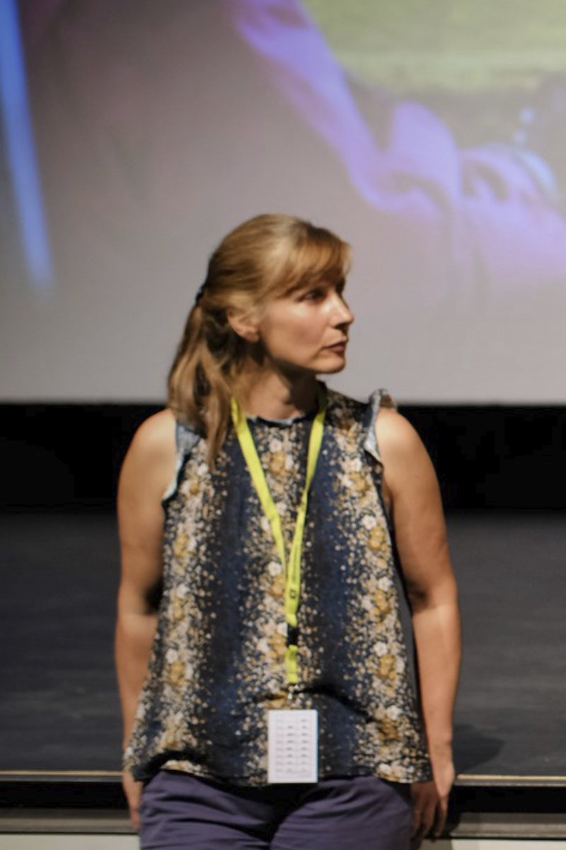 Erika Haglund