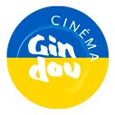 Logo Gindou couleurs ukraine 2