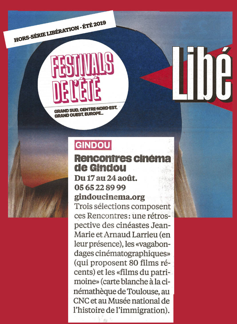 Libération, guide des festivals