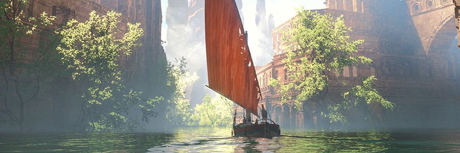 Flow. Le chat qui n’avait plus peur de l’eau